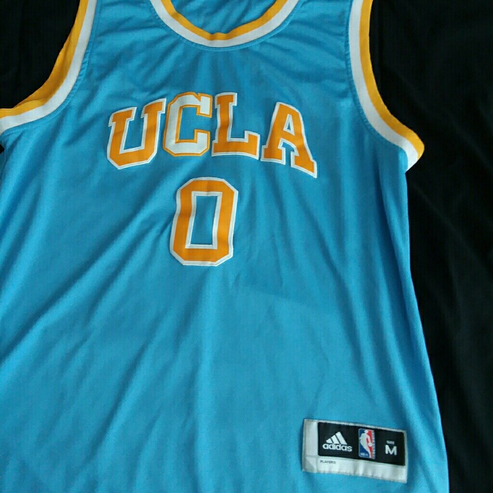 Adidas officially licensed collegiate jersey